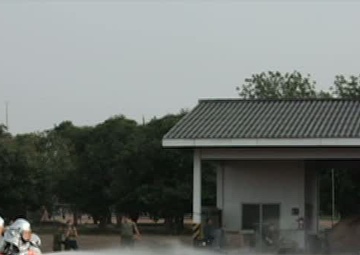 Royal Thai Air Force, U.S. Marines turn up the heat in Thailand