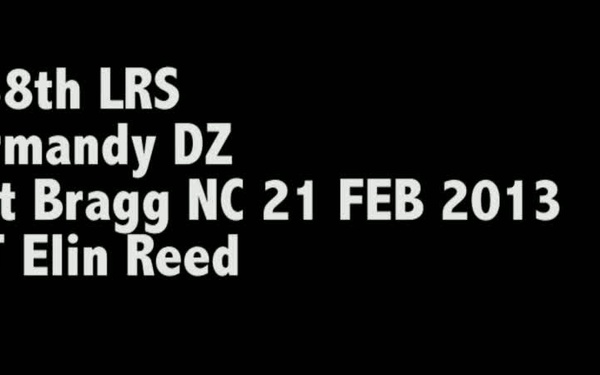 2-38th LRS B-roll