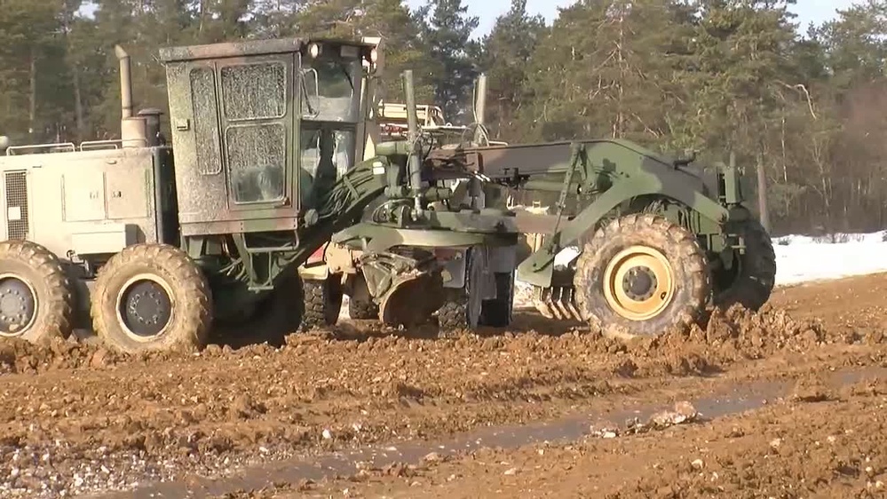 DVIDS - Video - Engineer Troop, 4th Squadron, 2nd Cavalry Regiment ...