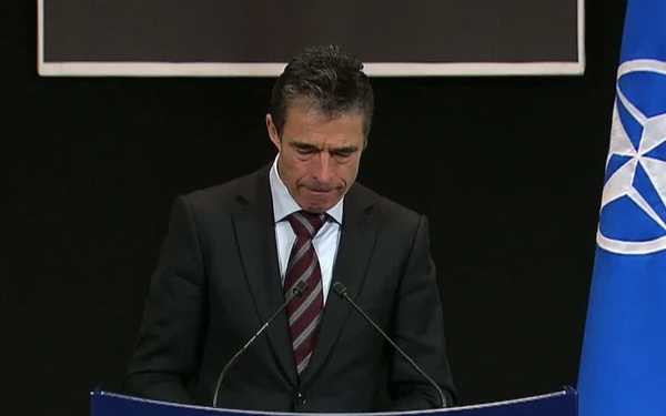 NATO SG Closing Press Conference at the End of NATO Defence Ministers Meeting