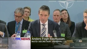 NATO Ministers Consider Afghan Mission