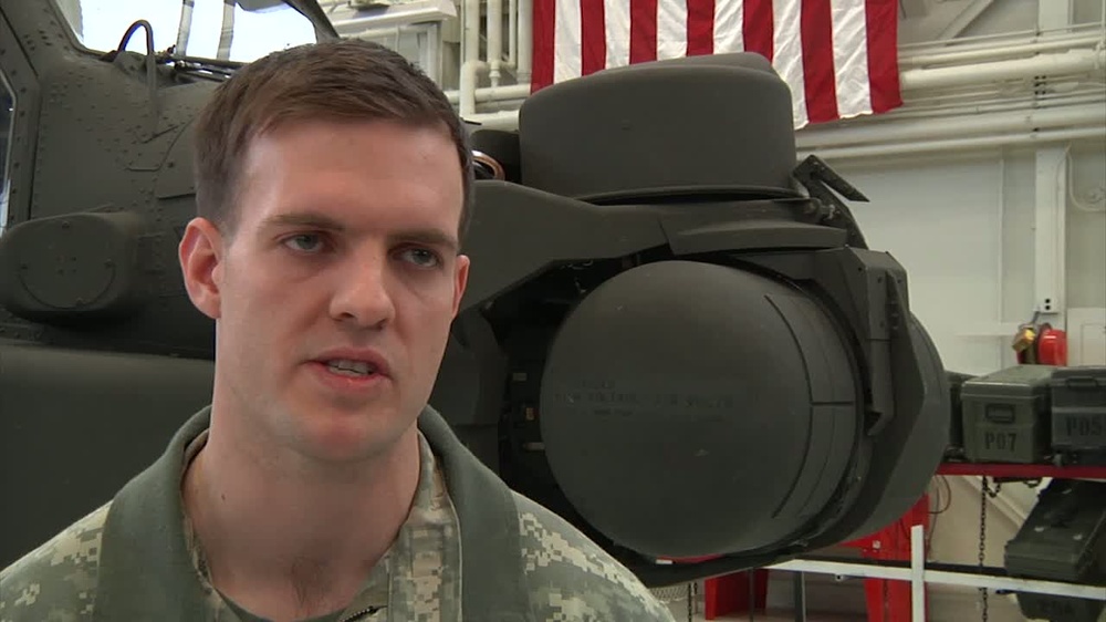 DVIDS - Video - AH-64E Apache Helicopter
