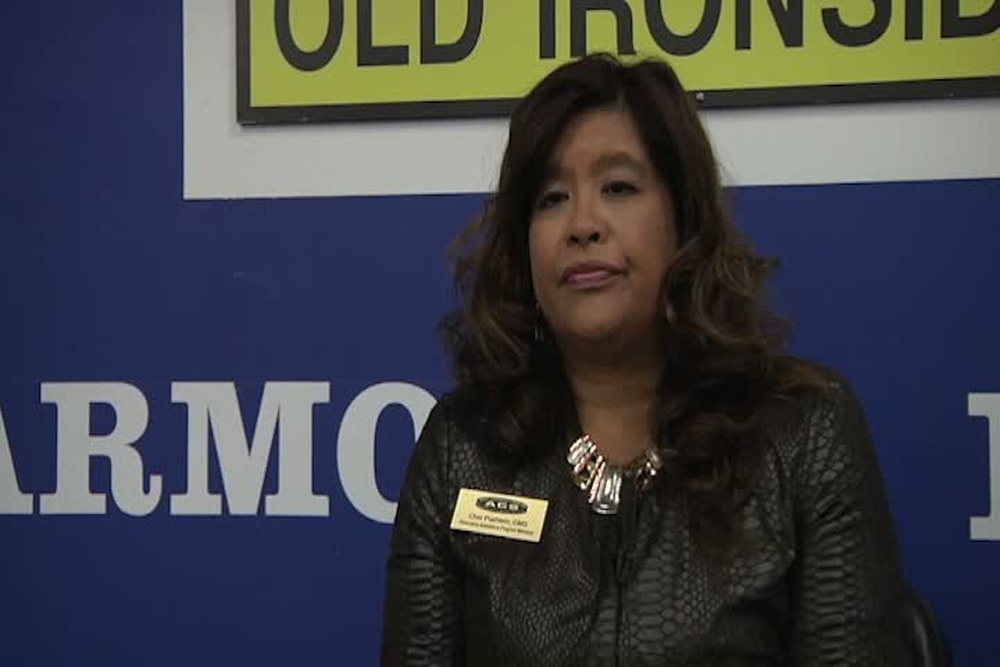 DVIDS Video Fort Bliss Passport Day