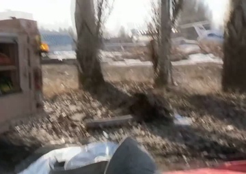 TCM Firefighters Maintain Proficiency