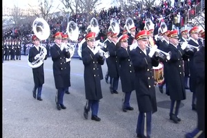 57th Inaugural Parade Procession Passes Prior to the President - (1 of 5)