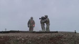 Currahees Fire the Carl Gustav 84mm Recoilless Rifle
