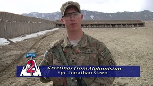 Spc. Jonathan Steen