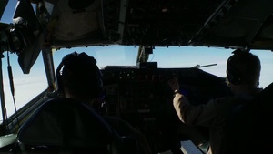 KC-135s Supporting French Mission in Mali