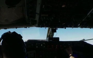KC-135s Supporting French Mission in Mali