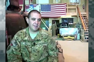 Soldiers Update - SSG Vilt