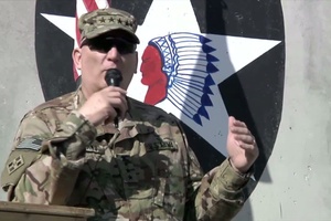 Soldiers Update - CSA in Afghanistan