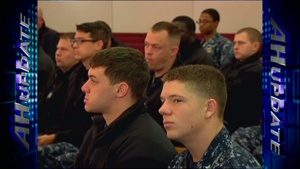 All Hands Update: Pacific Fleet Commander Visits Fleet Activities Sasebo