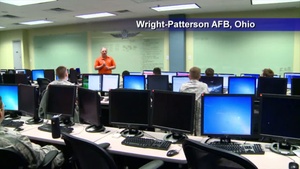 Air Force Report: Cyber Defense School