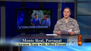Around the Air Force: Real Thaw