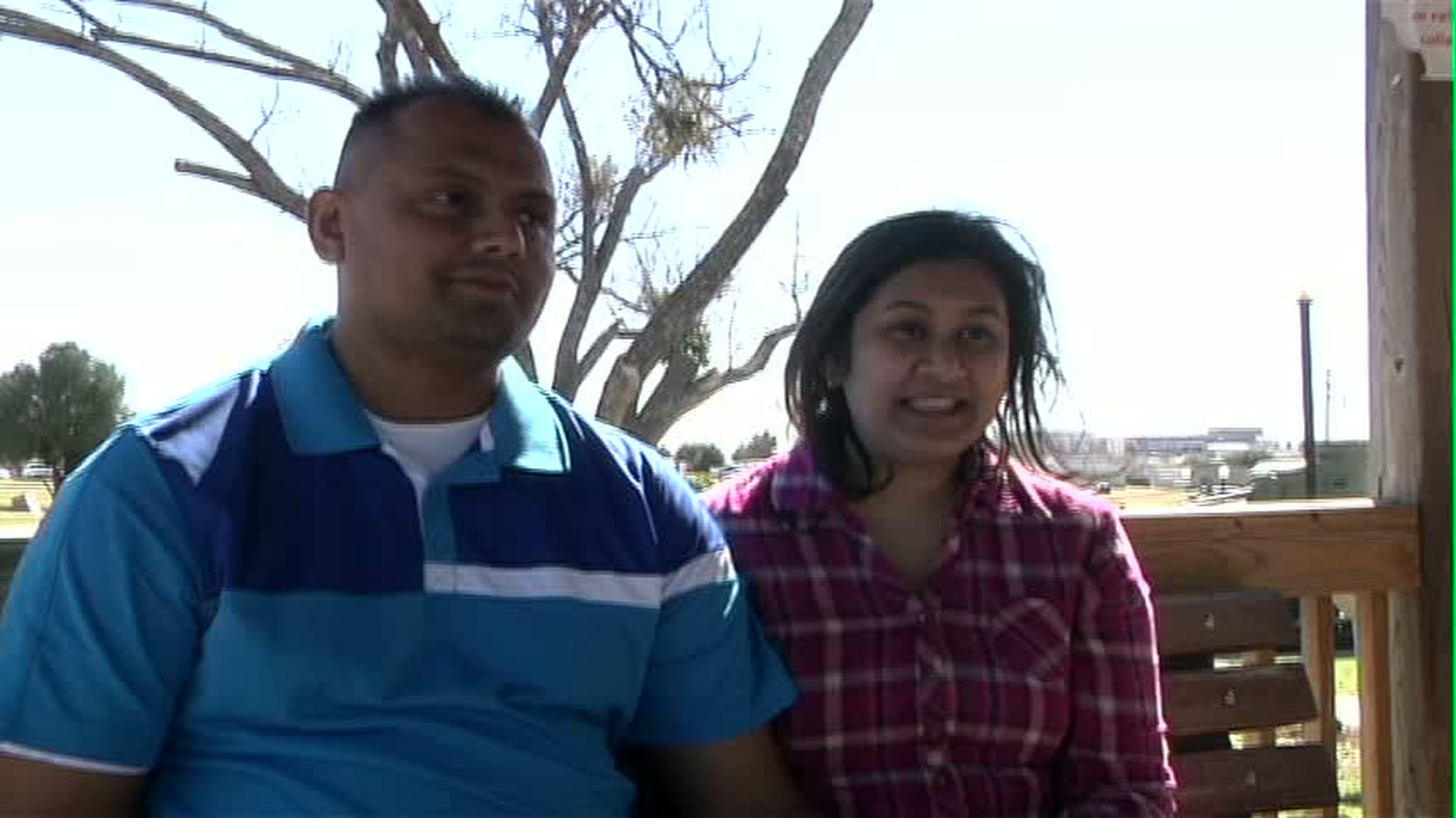 Package about a young boy with a debilitating disease experiencing what it&#39;s like to be a cavalryman for a day. Produced by Sgt. Jennifer Dolsen.