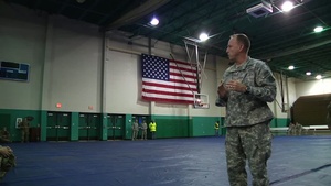 92nd Engineers Deploy