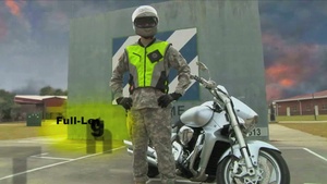 Motorcycle Safety PSA