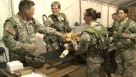 JRTC 13-04 Veterinary Services
