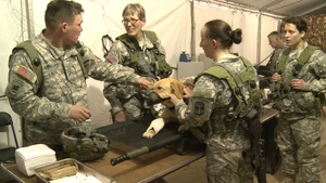 JRTC 13-04 Veterinary Services