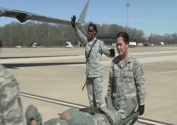 JRTC 13-04 Aeromedical Evacuation Training