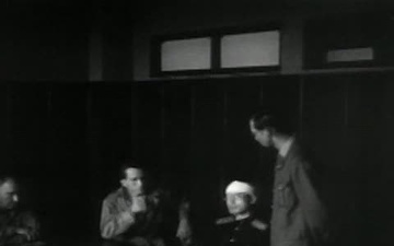 Captured Japanese Officer Interrogation