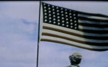 Iwo Jima Marine Flag Raising