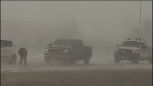 National Guard Responds to Midwest Blizzard