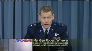 DoD Unveils Mobile Strategy
