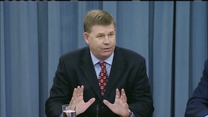DoD Briefing