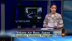 Around the Air Force 2 minute