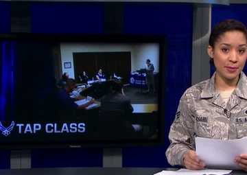 Around the Air Force 2 minute