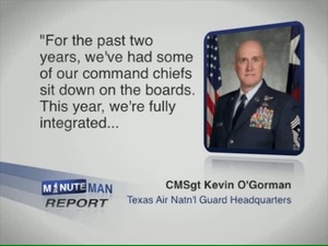 Minuteman Report: Texas Air Guard Joins Annual Best Warrior Competition