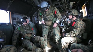 "Gravity does all the work" with 2nd Recon