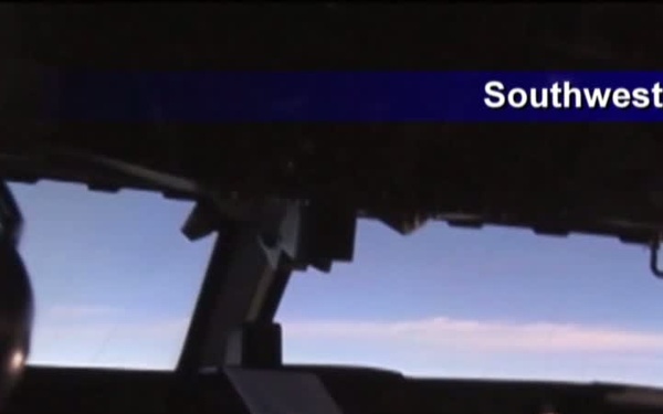 Air Force Report: AWACS