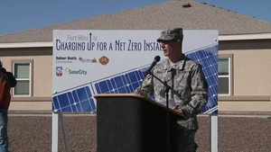 Solar energy B-Roll