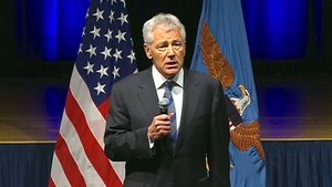 SECDEF All Hands