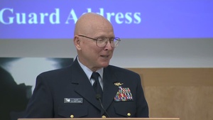 Coast Guard Address