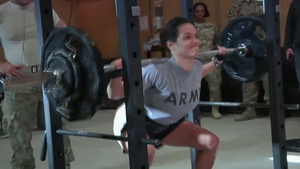 Work Hard. Be Smart. Lift Safe.