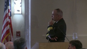 All Hands Update: Commander, NMCSD, NMW Discusses Warrior Care