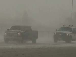 Minuteman Report: Guardsmen Assist Local Authorities During Winter Storms