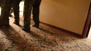 Joint Close Quarters Battle Training