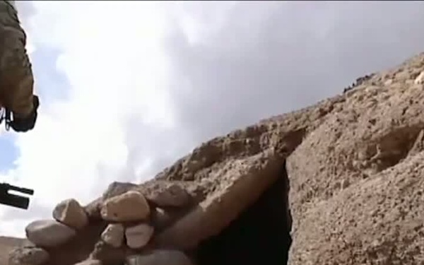 Freedom File Sgt DeJarnatt