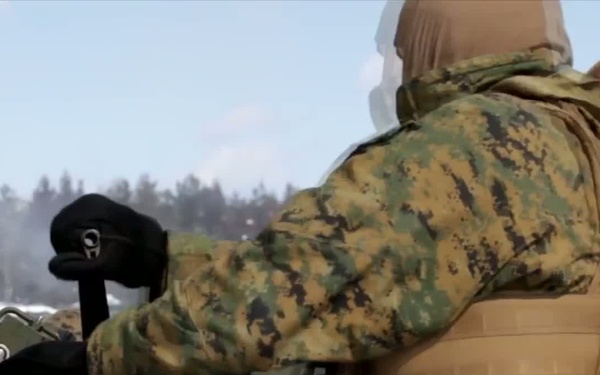 Fixing a Frozen Howitzer