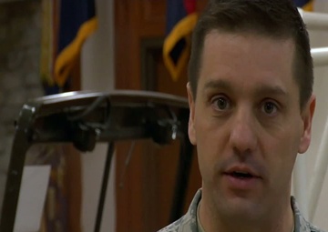 Capt. Marcus Long Simulators Interview #1