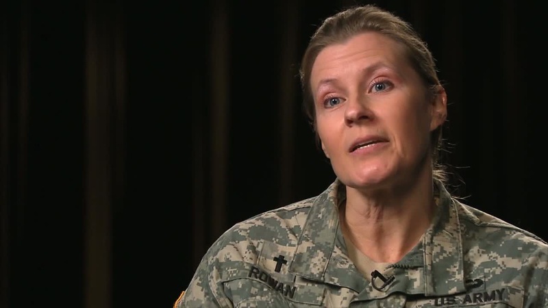 Female Chaplains in the U.S. Army