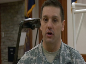 CPT Marcus Long Simulators Interview #2