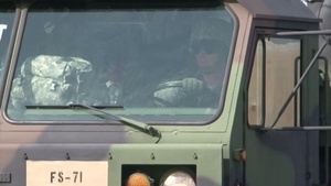 1220th Engineer Company prepares to deploy