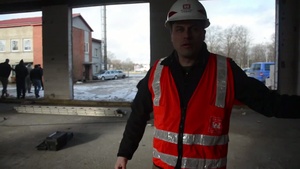 Latvian Fire Stations