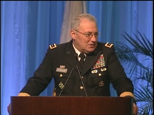 AUSA's ILW Winter Symposium & Exposition: LTG James Barclay (Day 3)