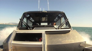 Station Channel Islands Harbor shows off the new 29-foot Response Boat Small II